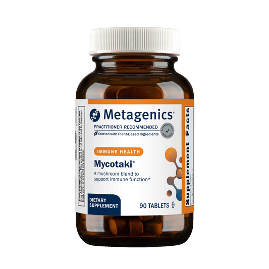 Metagenics Mycotaki 90 Tablets