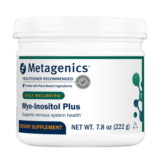 Metagenics Myo-Inositol Plus 222g