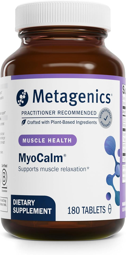Metagenics MyoCalm 180 Tablets