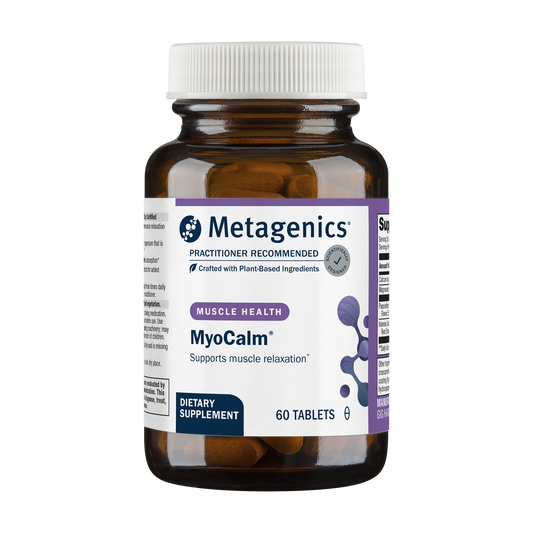 Metagenics MyoCalm 60 Tablets