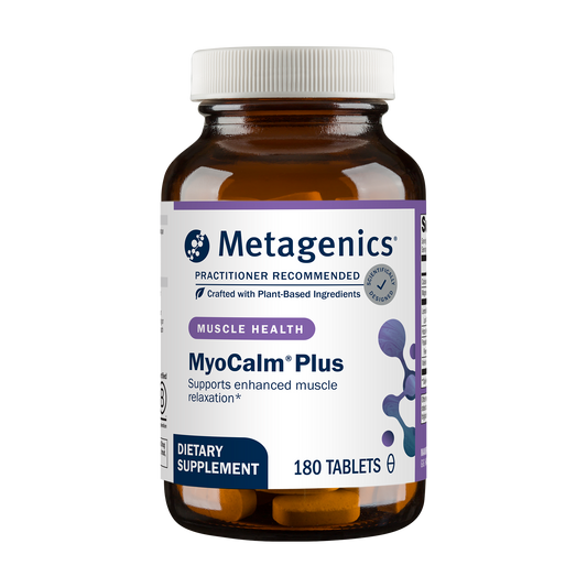 Metagenics MyoCalm Plus 180 Tablets