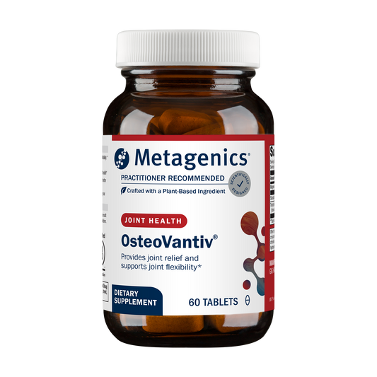 Metagenics OsteoVantiv 60 Tablets
