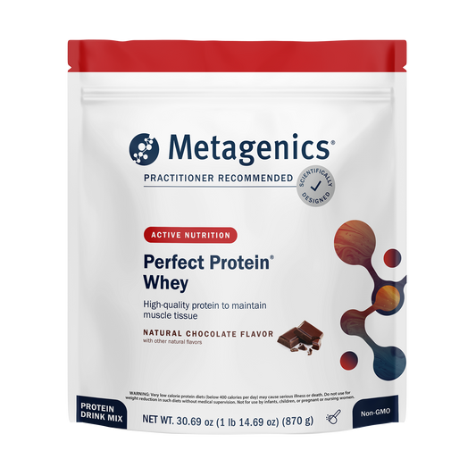 Metagenics Perfect Protein Whey Chocolate 870g