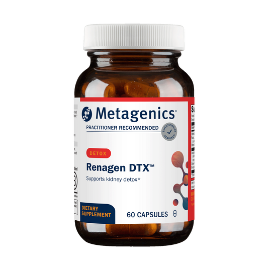 Metagenics Renagen DTX 60 Capsules