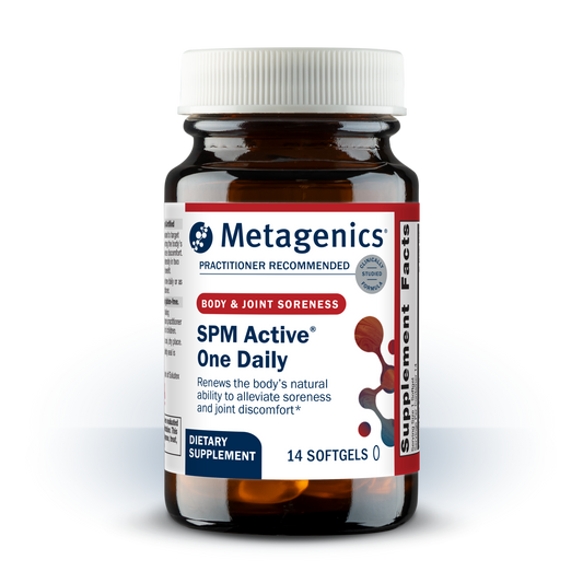 Metagenics SPM Active One Daily 14 Softgels
