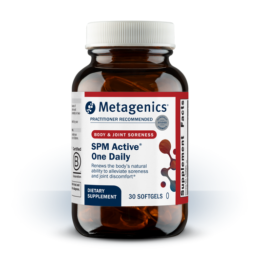 Metagenics SPM Active One Daily 30 Softgels