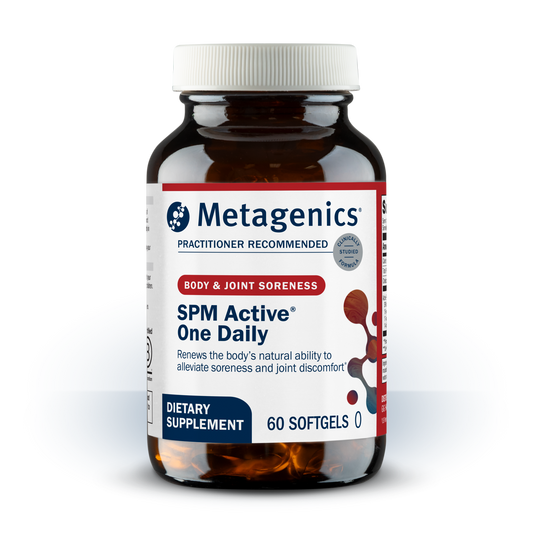 Metagenics SPM Active One Daily 60 Softgels