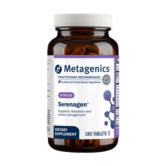 Metagenics Serenagen 180 Tablets