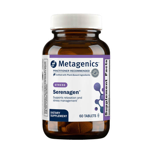 Metagenics Serenagen 60 Tablets