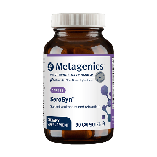 Metagenics SeroSyn 90 Capsules