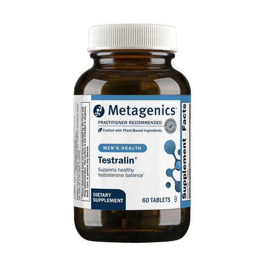Metagenics Testralin 60 Tablets