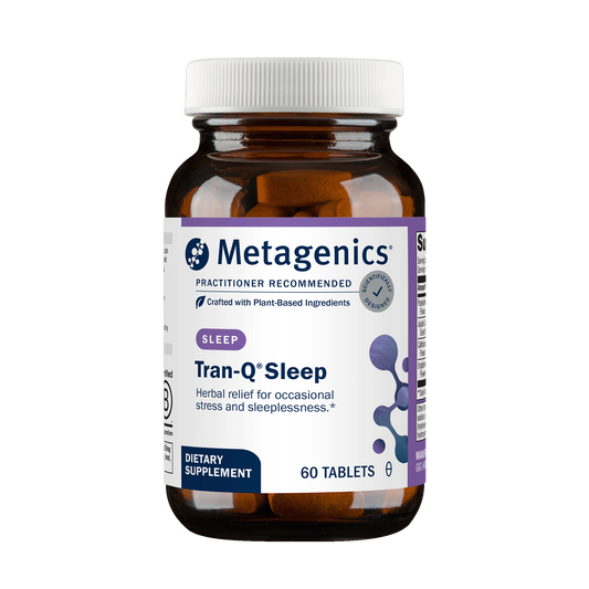 Metagenics Tran-Q Sleep 60 Tablets