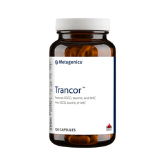 Metagenics Trancor 120 Capsules