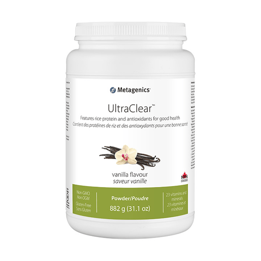 Metagenics UltraClear Vanilla 882g