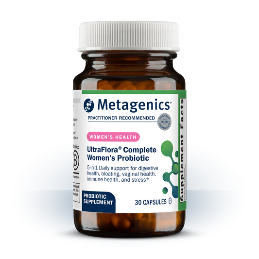 Metagenics UltraFlora Complete Women’s Probiotic 30 Capsules