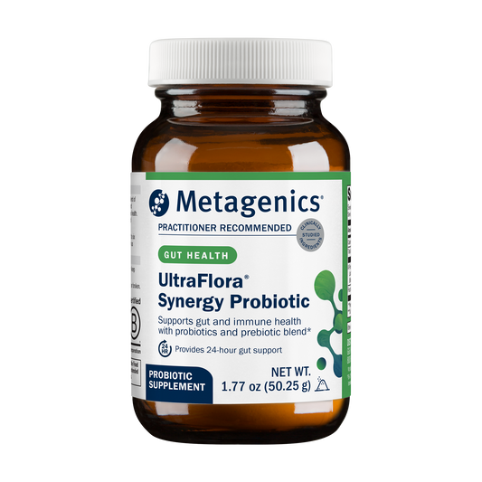 Metagenics UltraFlora Synergy Probiotic 50.25g