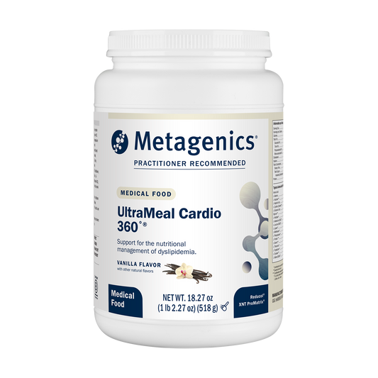 Metagenics UltraMeal Cardio 360° Vanilla 518g