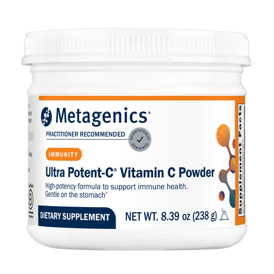 Metagenics Ultra Potent-C Vitamin C Powder 238g