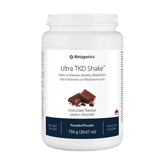 Metagenics Ultra TKD Shake Chocolate 756g