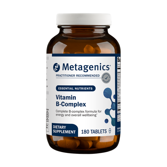 Metagenics Vitamin B-Complex 180 Tablets