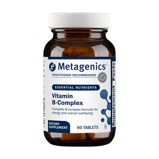 Metagenics Vitamin B-Complex 60 Tablets