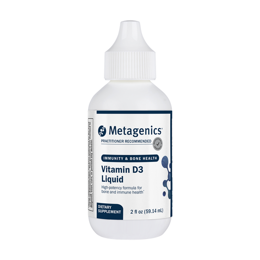 Metagenics Vitamin D3 Liquid 59.14mL