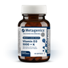 Metagenics Vitamin D3 5000 + K 60 Softgels