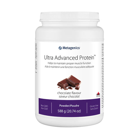 Metagenics Ultra Advanced Protein Chocolate 588g - Best Value