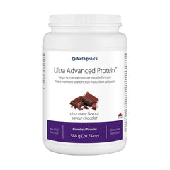 Metagenics Ultra Advanced Protein Chocolate 588g - Best Value