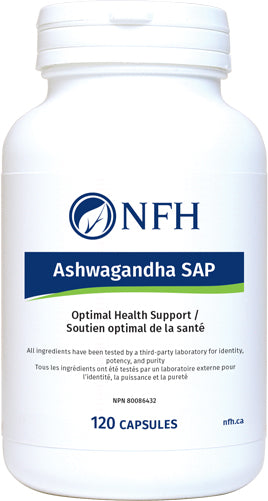 NFH Ashwagandha SAP 120 Capsules