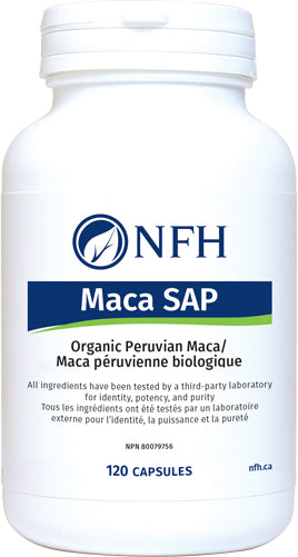NFH Maca SAP 120 Capsules