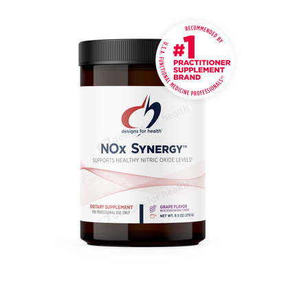 Designs for Health NOx Synergy 270g Powder