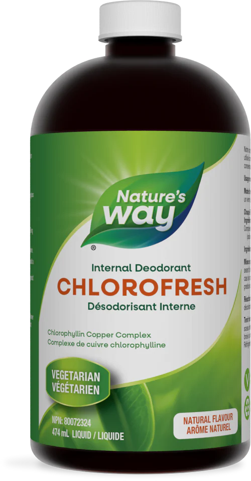 Nature's Way Chlorofresh (Natural) 474mL