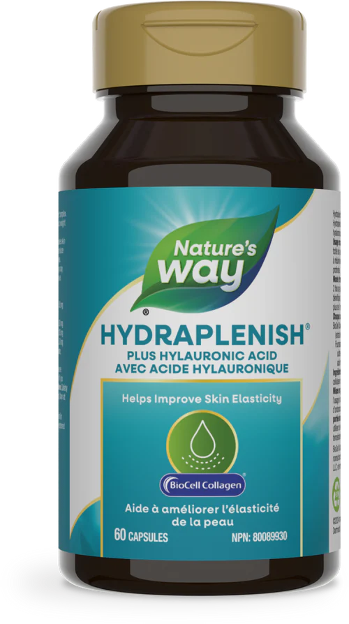 Nature's Way Hydraplenish Collagen 60 Capsules