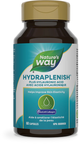 Nature's Way Hydraplenish Collagen 60 Capsules