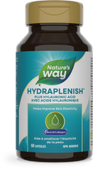 Nature's Way Hydraplenish Collagen 60 Capsules