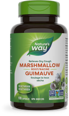 Nature's Way Marshmallow Root 100 Capsules