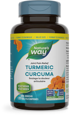 Nature's Way Turmeric 120 Tablets