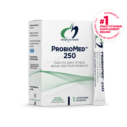 Designs for Health ProbioMed 250 14 Sticks