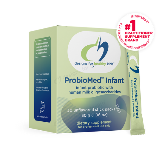 Designs for Health ProbioMed Infant 30 Packets