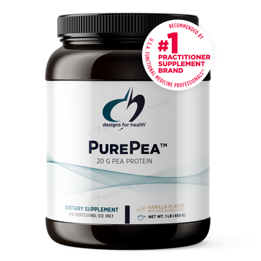 Designs for Health PurePea 450g Powder