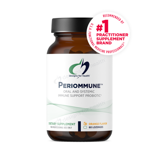 Designs for Health Periommune 60 lozenges