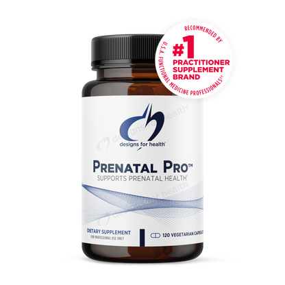 Designs for Health Prenatal Pro 120 Capsules