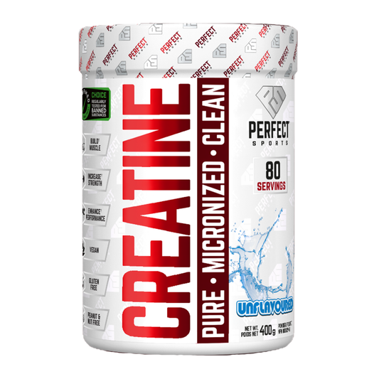Perfect Sports CREATINE Unflavoured 400g