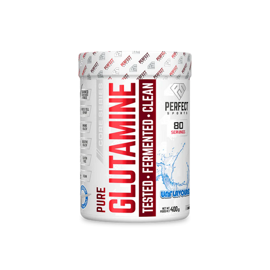 Perfect Sports GLUTAMINE Unflavoured 400g