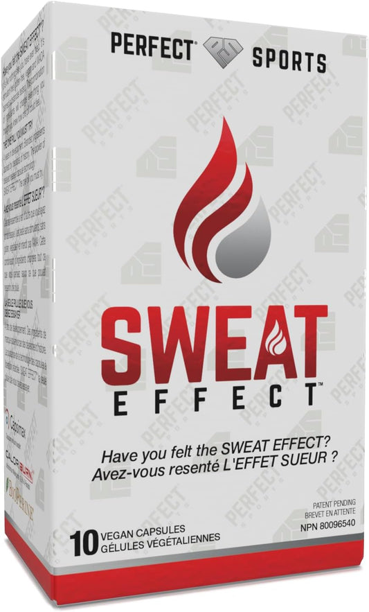Perfect Sports Sweat Effect  10 Capsules