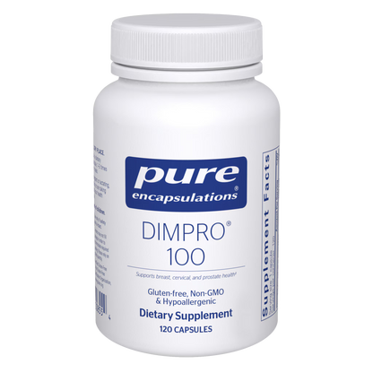 Pure Encapsulations DIMPRO 100 120 Capsules