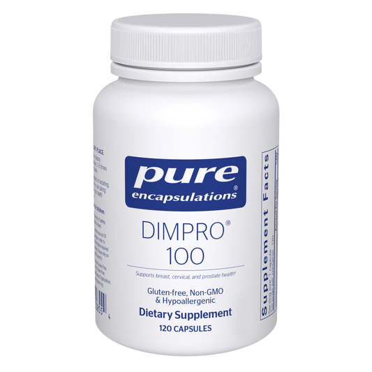 Pure Encapsulations DIMPRO 100 120 Capsules