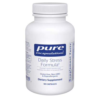 Pure Encapsulations Daily Stress Formula 90 Capsules