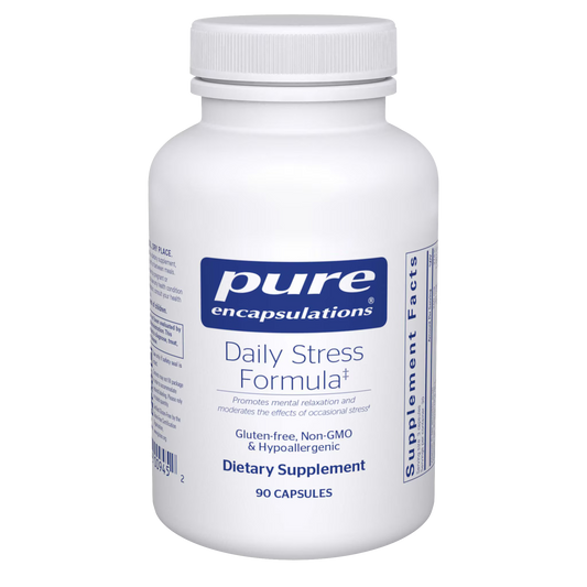 Pure Encapsulations Daily Stress Formula 90 Capsules